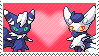 Male Meowstic x Female Meowstic