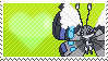 666 - Vivillon Monsoon Pattern