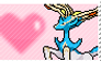 Shiny Xerneas