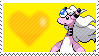 Shiny Mega Ampharos