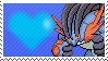 Mega Swampert by Marlenesstamps