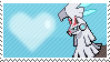 773 - Silvally Ice by Marlenesstamps