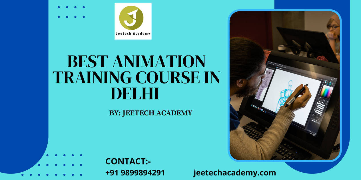 Best Animation Training Course In Delhi by Animationcourses1 on DeviantArt