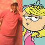 Parody Lola Loud Look Alike