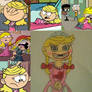 Becoming A Creepy Doll