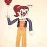 Luan Loud (Pennywise 1900)