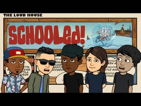 Loud House Critic: Schooled!