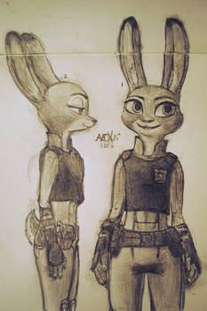 Lt. Judy Hopps