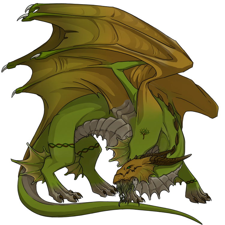 Earth Draco by TimeWarAgent on DeviantArt