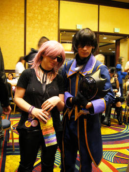 Lelouch and Marly