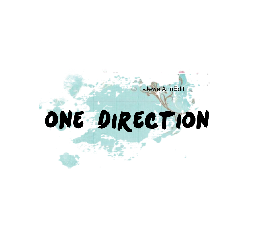 One Direction PNG text art by Princessjxoxo13 on DeviantArt