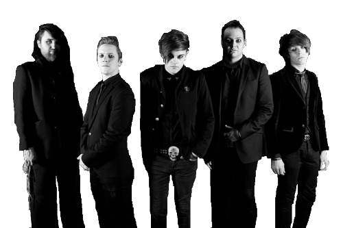 Fearless Vampire Killers transparent 2-white text