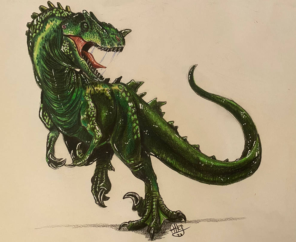 VIPERAPTOR by TheCapricaSix on DeviantArt