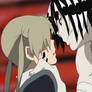 Soul Eater :Asura and Maka: