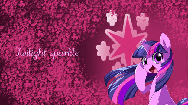 Wallpaper de Twilight sparkle