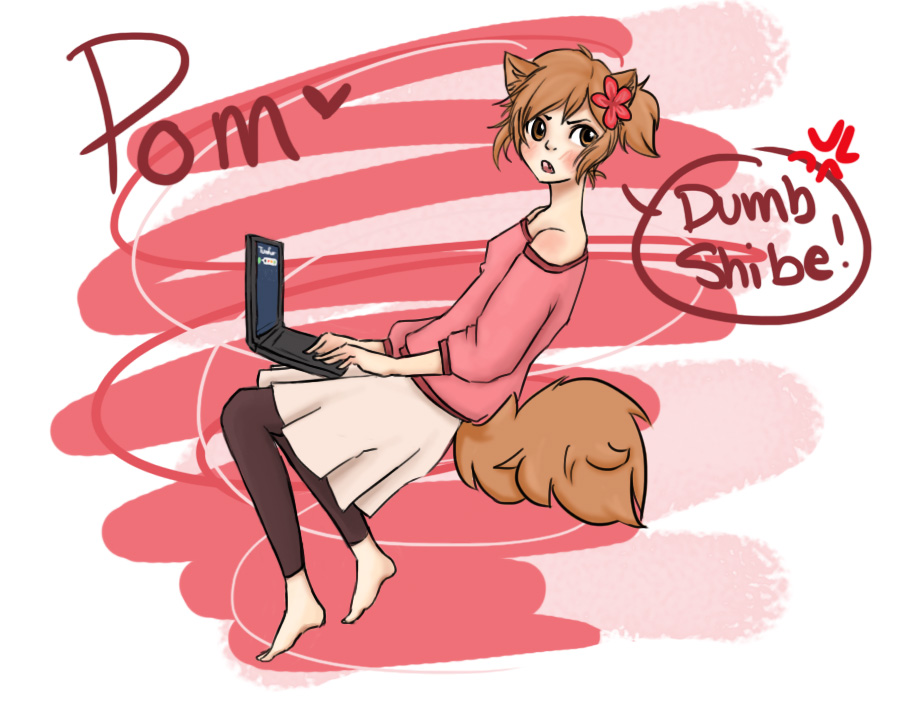 Pom!