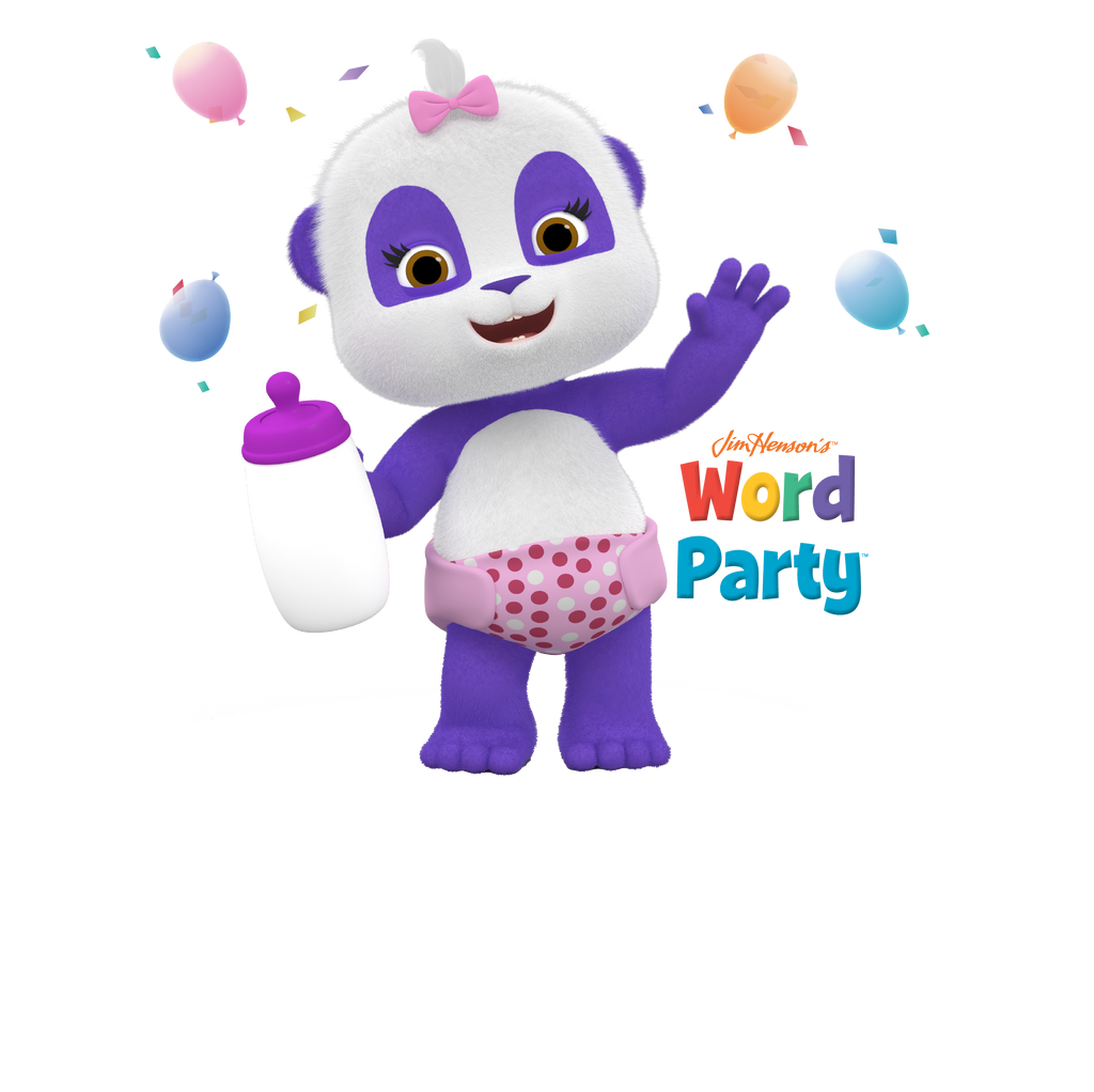Lulu from Word Party by agostinaisthebest on DeviantArt