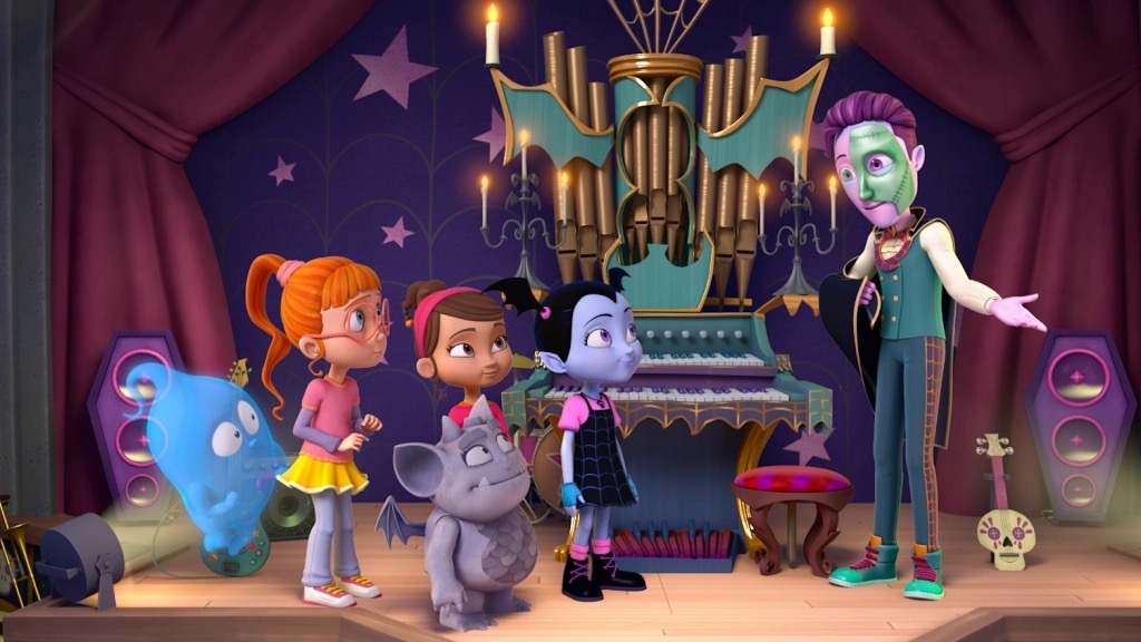 Photo Of Vampirina Season 3 by agostinaisthebest on DeviantArt