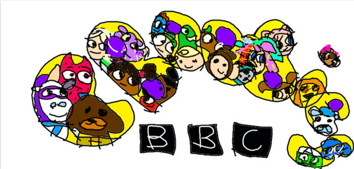 Explore the Best Cbeebies Art | DeviantArt