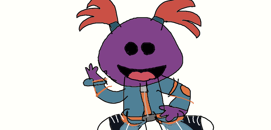 Save Ums Deviantart Jazzi from The Save-Ums! Reboot by agostinaisthebest on DeviantArt
