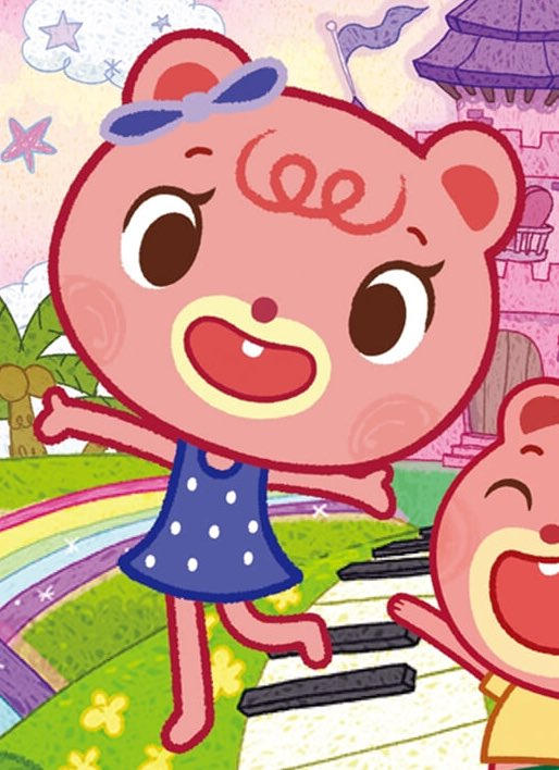 Tish from Tish Tash by agostinaisthebest on DeviantArt