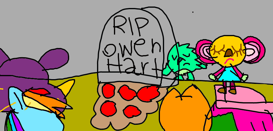 Suki's reaction to Owen Hart's death by agostinaisthebest on DeviantArt Suki's reaction to Owen Hart's death by agostinaisthebest on DeviantArt