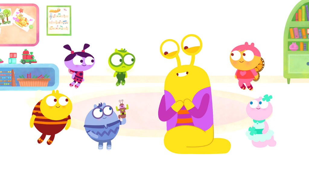 Lu And The Bally Bunch By Agostinaisthebest On DeviantArt lu-and-the-bally-bunch-by-agostinaisthebest-on-deviantart