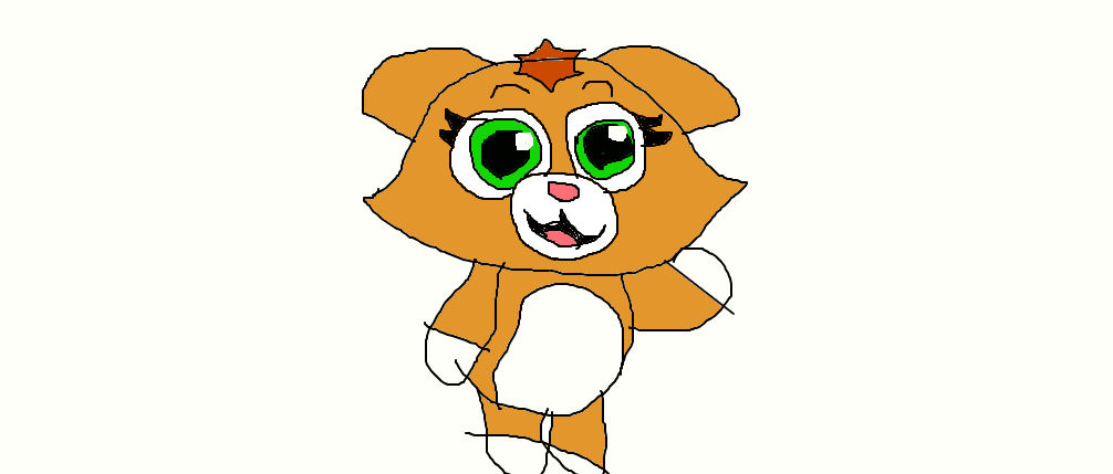 Allie from Robogobo by agostinaisthebest on DeviantArt