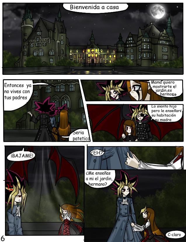 Cazador de Vampiros 2 pag 6