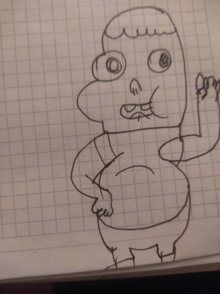 Clarence Cartoon Network By MirusaOn On DeviantArt clarence-cartoon-network-by-mirusaon-on-deviantart