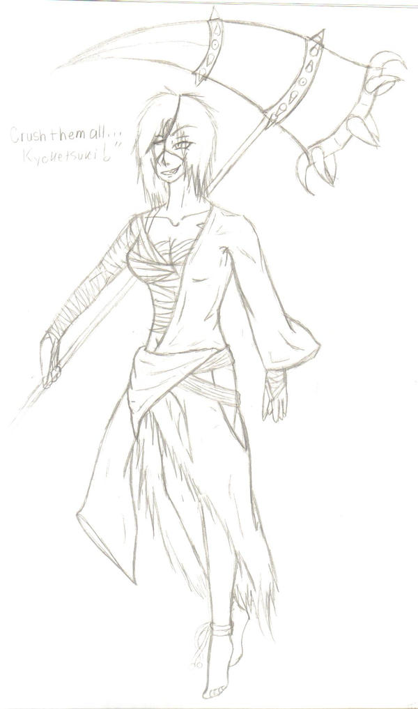 Meiharu REVAMP BLEACHIFIED by haru-haru1 on DeviantArt