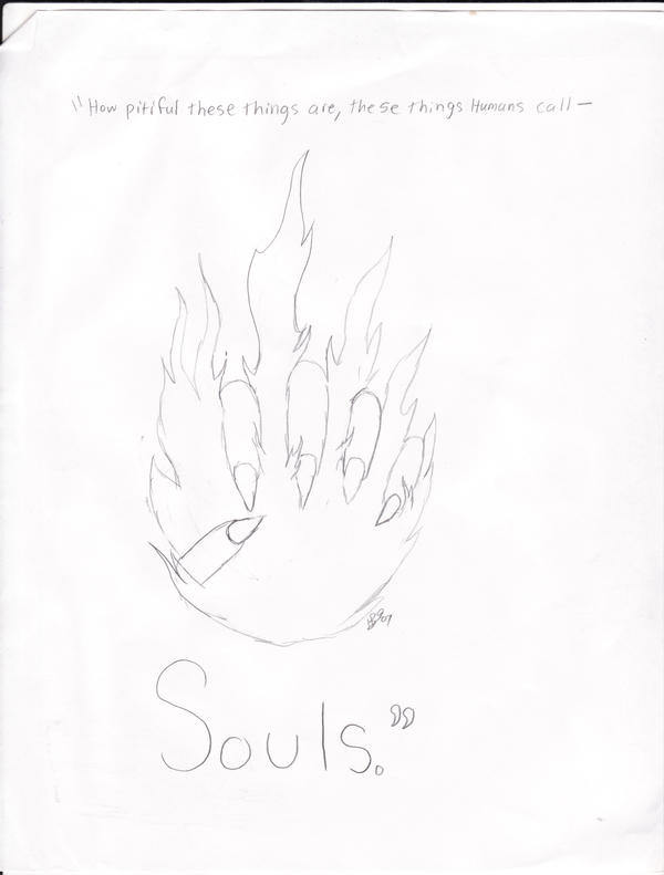 Souls Deviantart souls by haru-haru1 on DeviantArt
