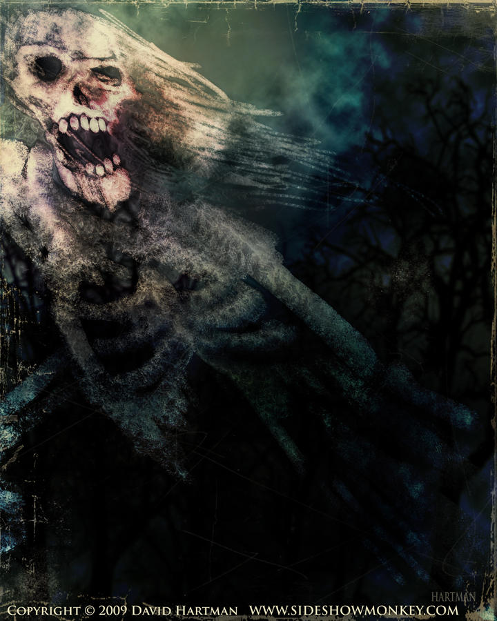 SPECTRE by Hartman by sideshowmonkey on DeviantArt