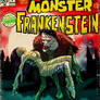 MONSTER of FRANKENSTEIN by Hartman