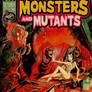 MONSTERS and MUTANTS by Hartman