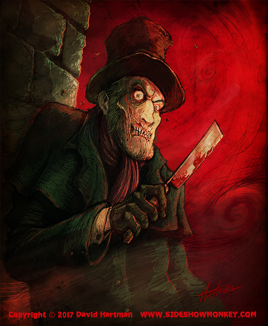 THE RIPPER by Hartman