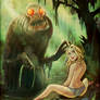 FROLIC IN THE SWAMP by Hartman