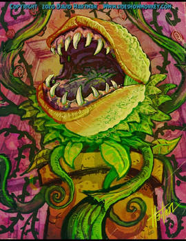 AUDREY II by Hartman