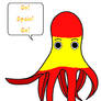 Paul, the octopus