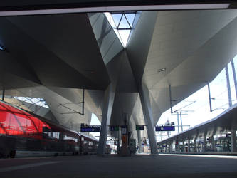 Wien Hauptbahnhof I.