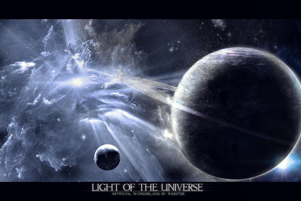 Light of the Universe by webby85 on DeviantArt