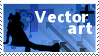 Vector Art Stamp by webby85