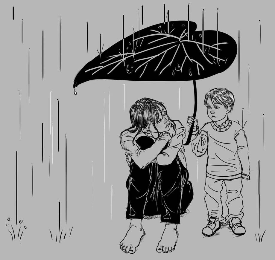 Using Protection Drawing protection by Hant62 on DeviantArt