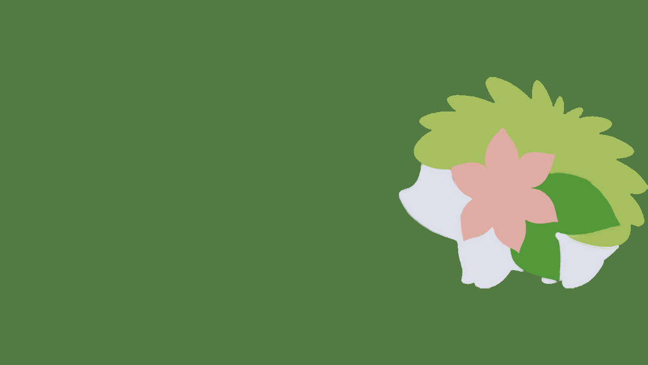 Shaymin