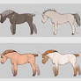 Horse adopts ! 