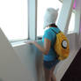 Finn the Human cosplay