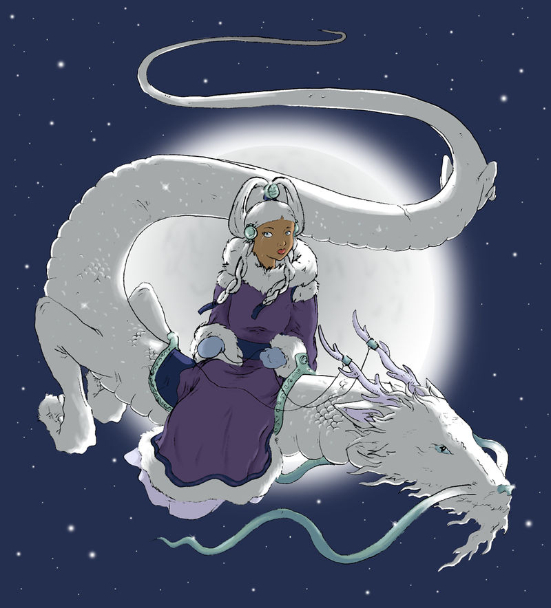 Moon Spirit Princess Yue By Tatter Hood On DeviantArt moon-spirit-princess-yue-by-tatter-hood-on-deviantart