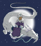Moon Spirit Princess Yue