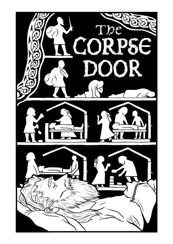 The Corpse Door by Tatter-Hood