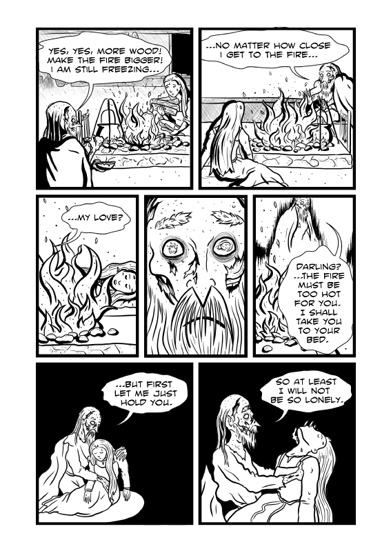 The Corpse Door Page 11